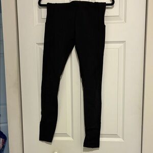 lululemon athletica Black Leggings